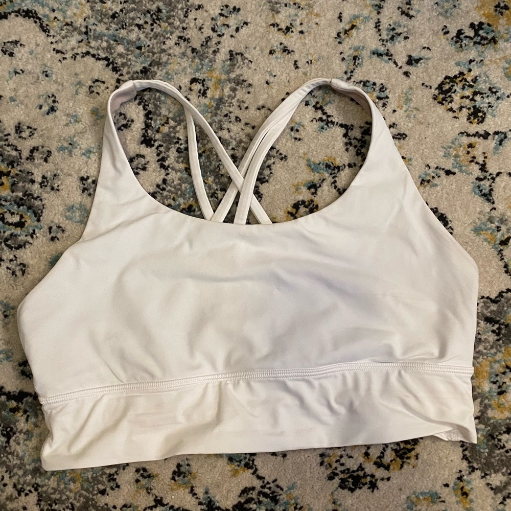 Lululemon Energy Longline Bra